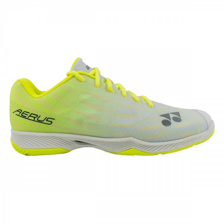 Yonex Power Cushion Aerus Z2 Wide Gray / Yellow